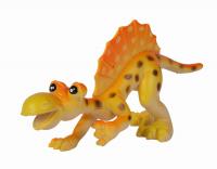 Veselé zvieratká dinosaury